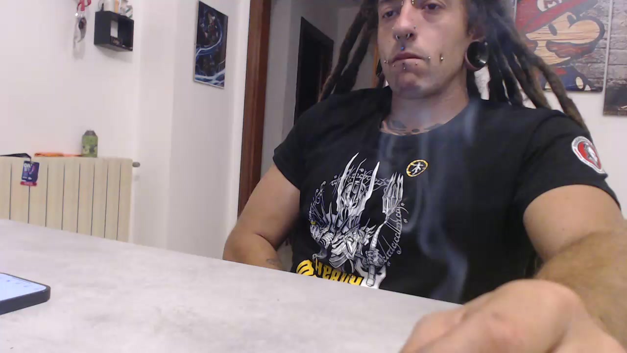 Kokorulez Live Cam Screenshot – 2025-08-05 19:25:06