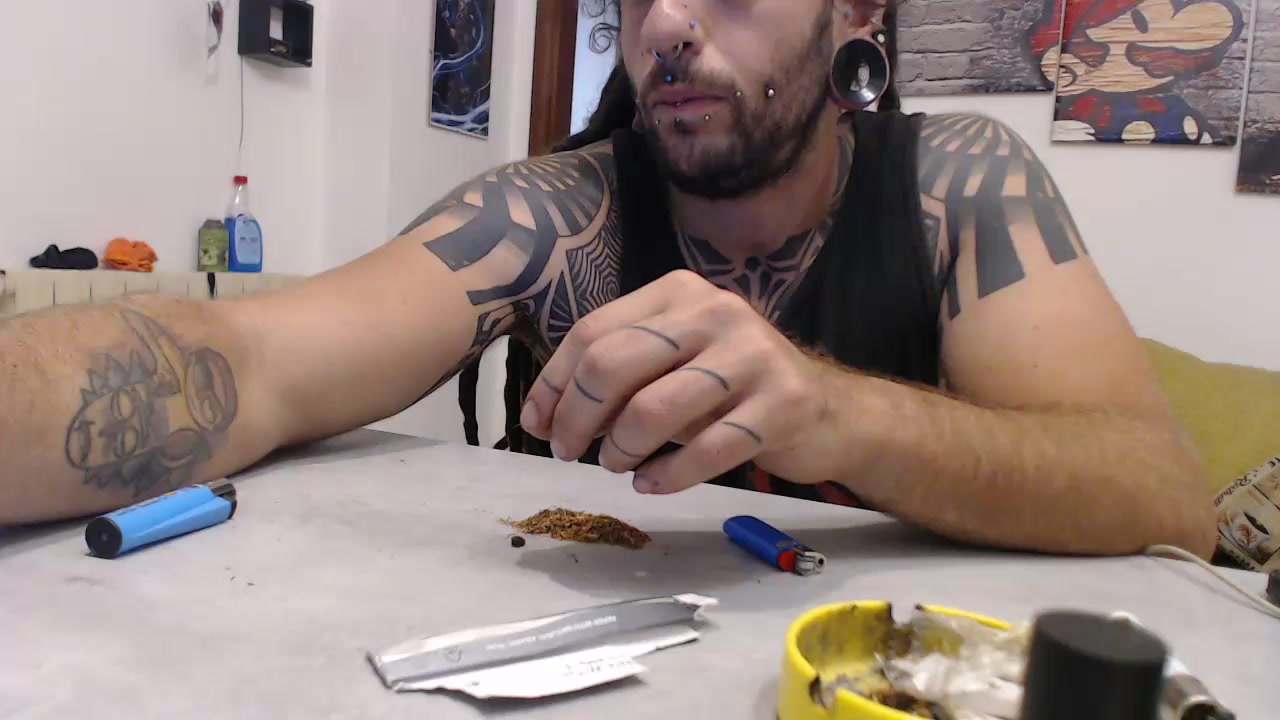 Kokorulez Live Cam Screenshot – 2025-08-30 09:56:28