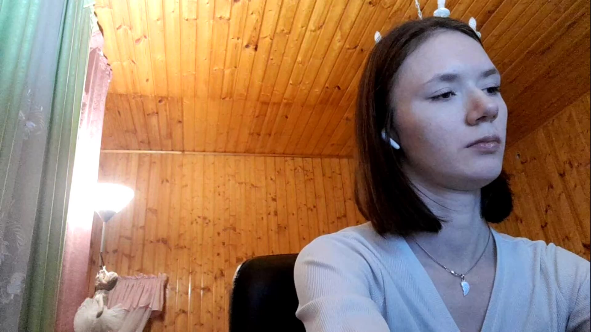 KyleeArvin Live Cam Screenshot – 2025-09-29 17:45:33