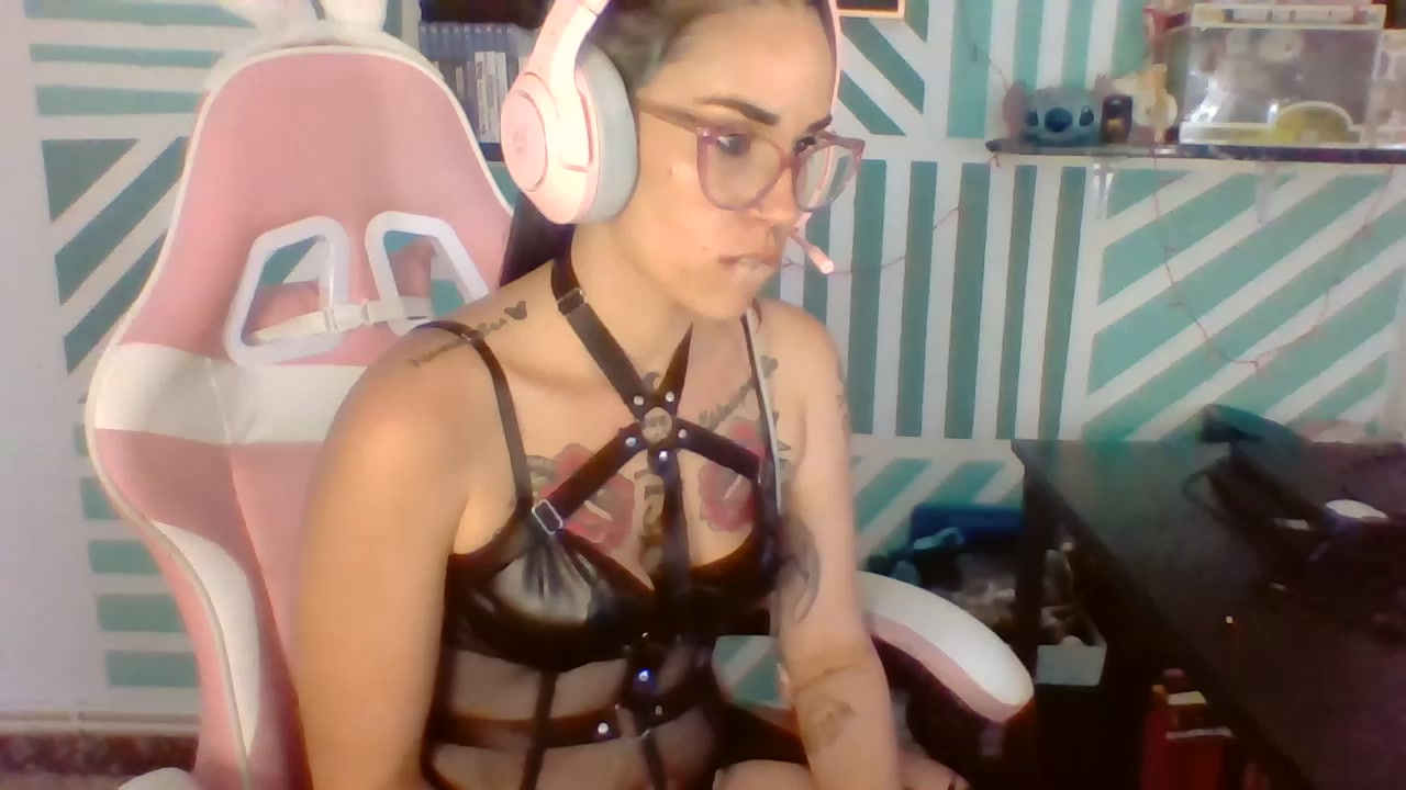 Laadyyblaack97 Live Cam Screenshot – 2025-08-05 13:53:26