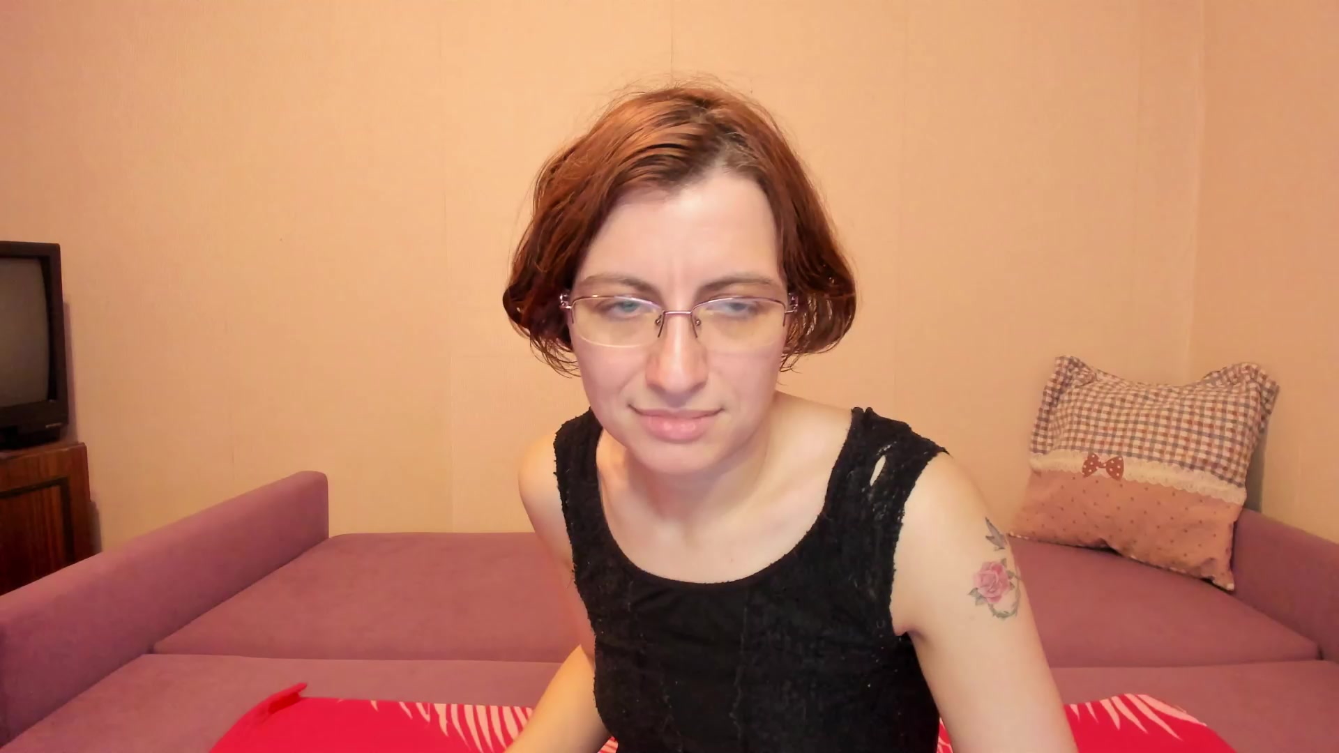 MarilynDream Live Cam Screenshot – 2025-08-04 21:04:01