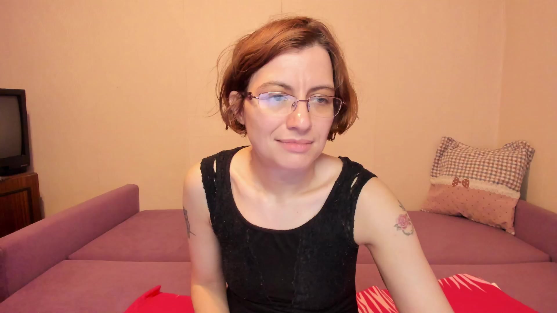 MarilynDream Live Cam Screenshot – 2025-08-04 22:20:55