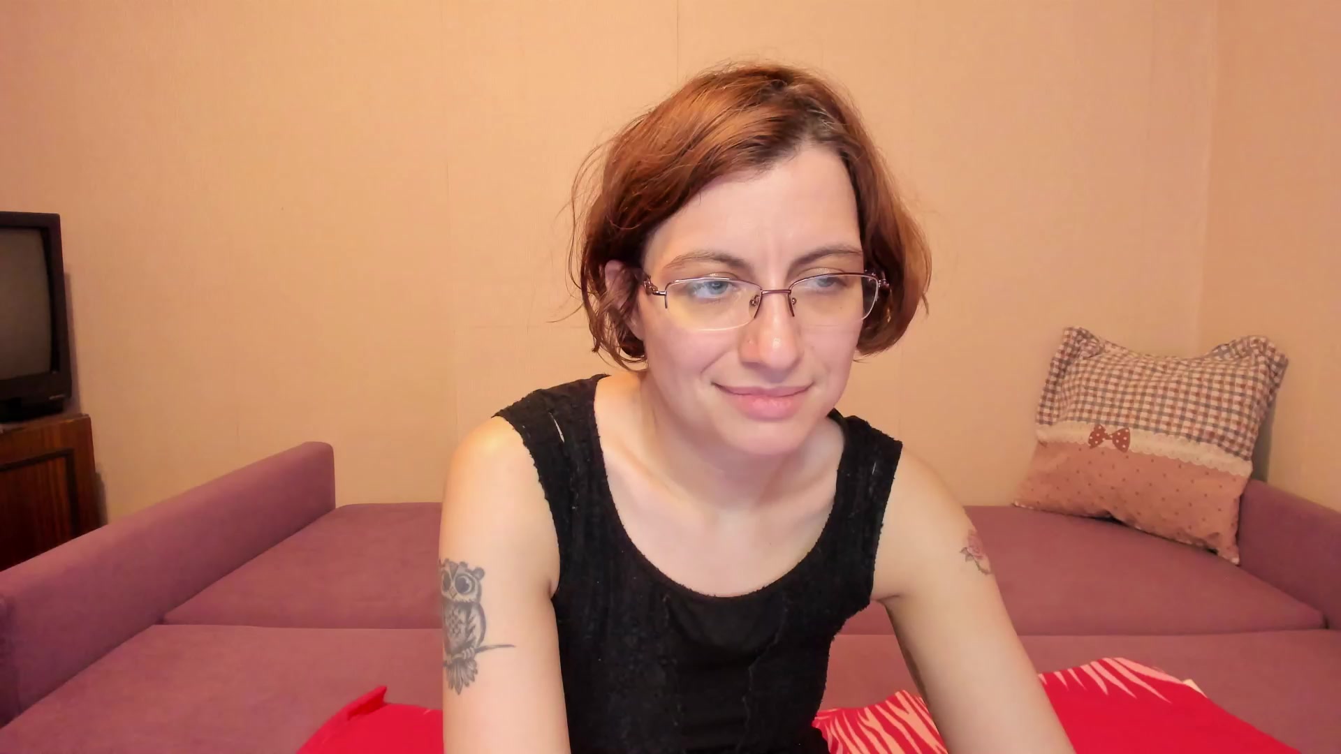 MarilynDream Live Cam Screenshot – 2025-08-04 22:36:16