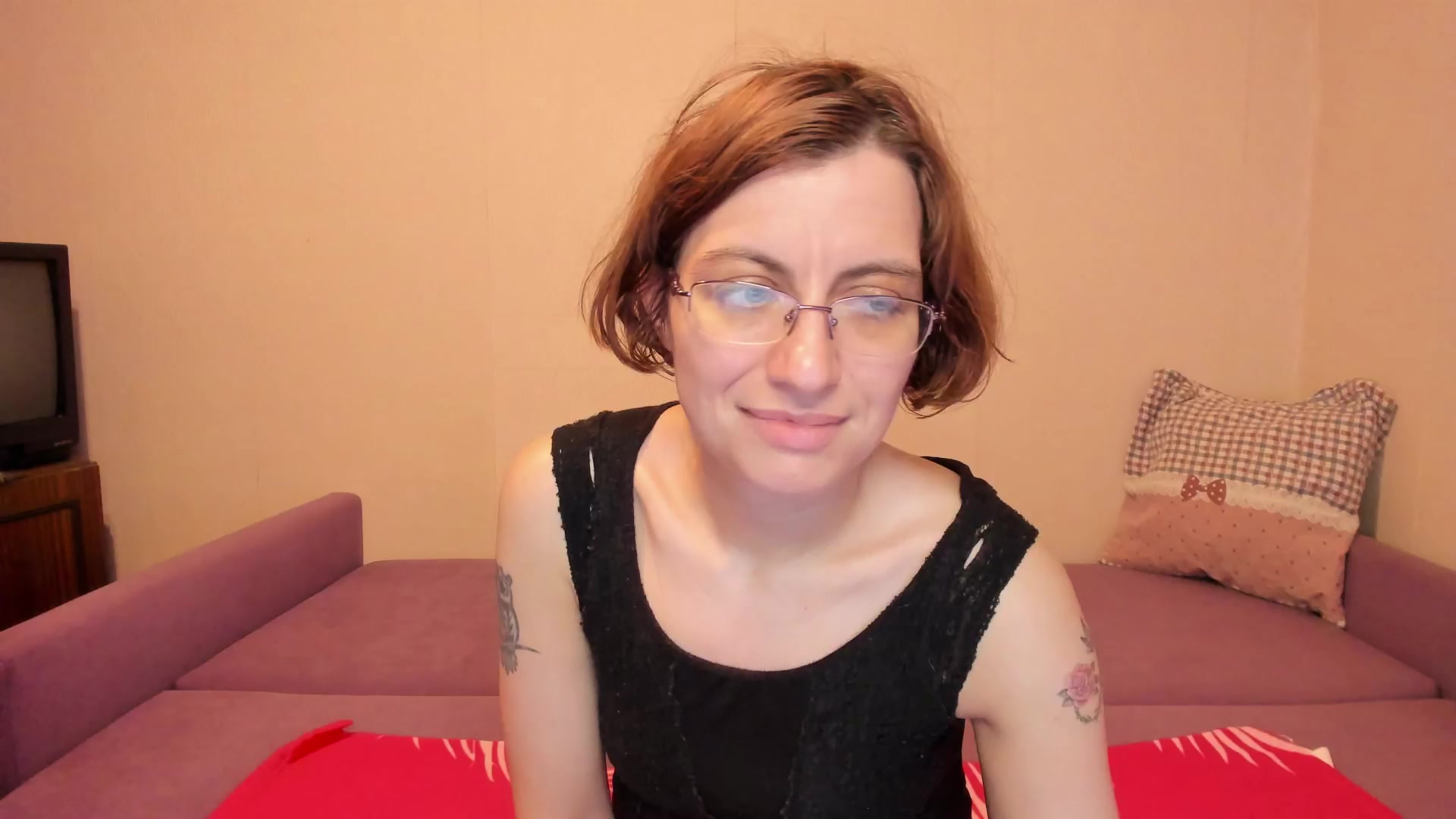 MarilynDream Live Cam Screenshot – 2025-08-04 23:43:53