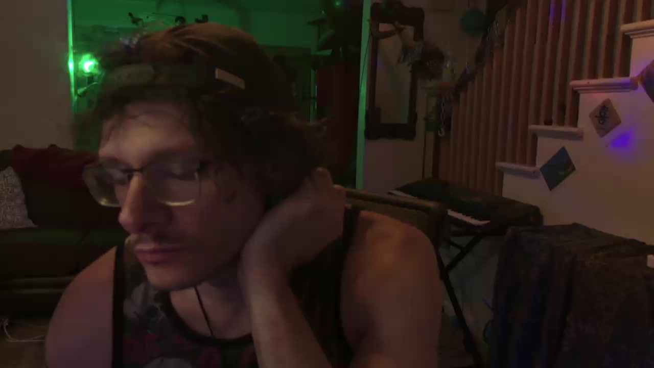 MasterDaddyCool Live Cam Screenshot – 2025-08-08 06:45:09
