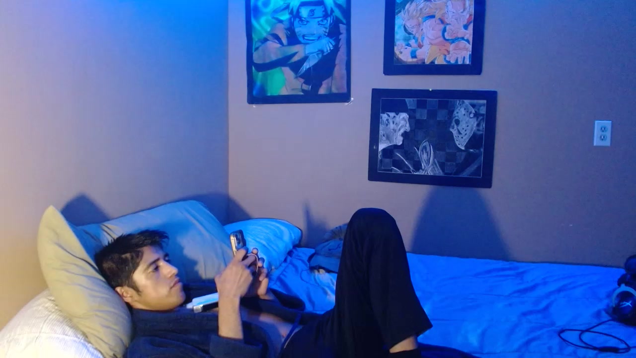 MeekTheTwink18 Live Cam Screenshot – 2025-08-12 15:25:06
