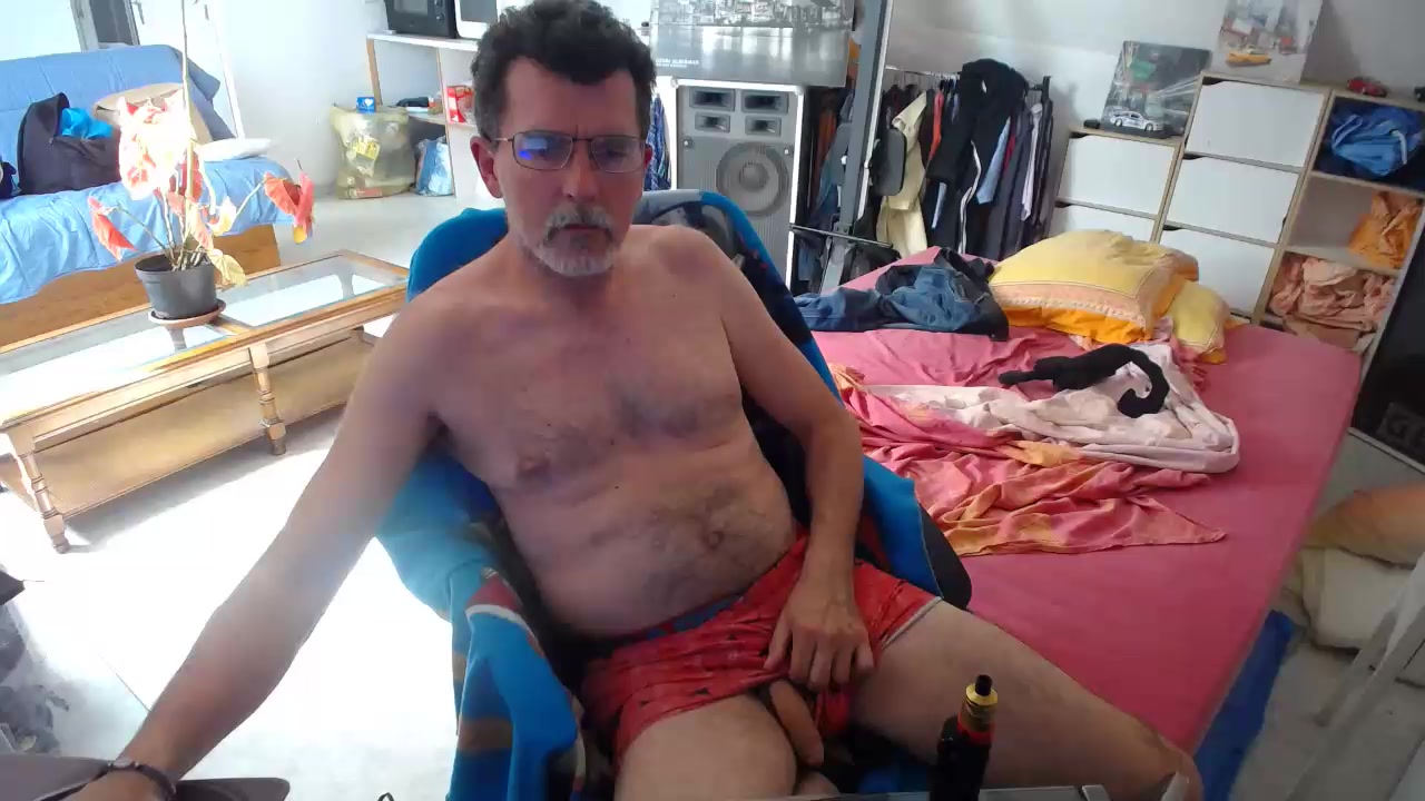 MickaFunky44 Live Cam Screenshot – 2025-09-05 14:59:50