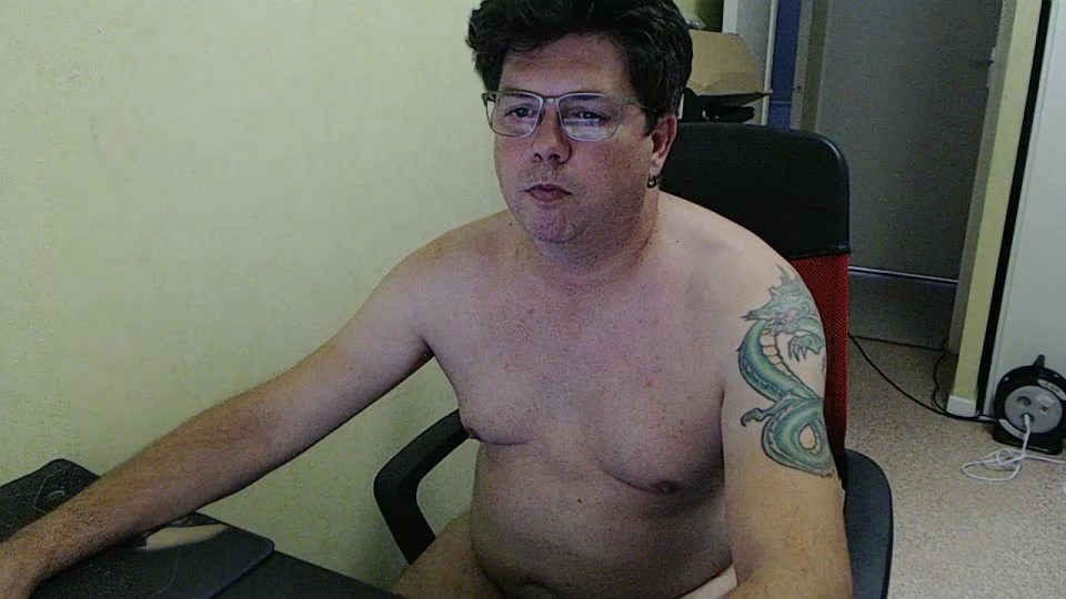 Mistercoeur Live Cam Screenshot – 2025-08-10 12:32:24