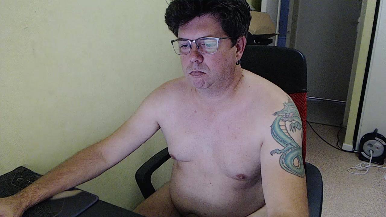 Mistercoeur Live Cam Screenshot – 2025-08-10 12:47:56