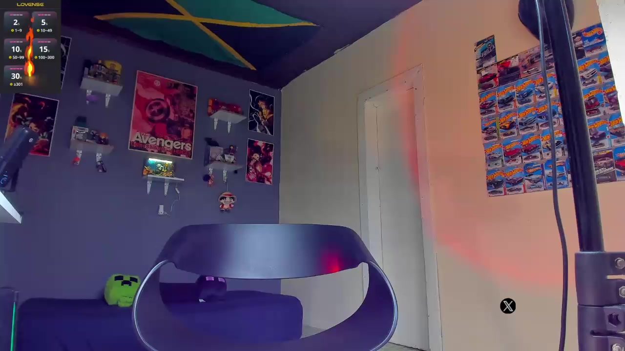 Mrshaggy_ Live Cam Screenshot – 2025-08-04 14:18:49