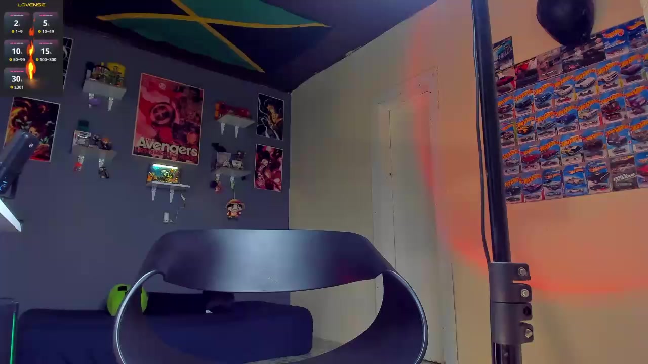 Mrshaggy_ Live Cam Screenshot – 2025-08-04 14:53:25