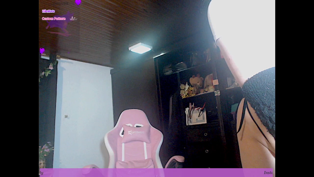 MyssKytty Live Cam Screenshot – 2025-08-08 10:01:30