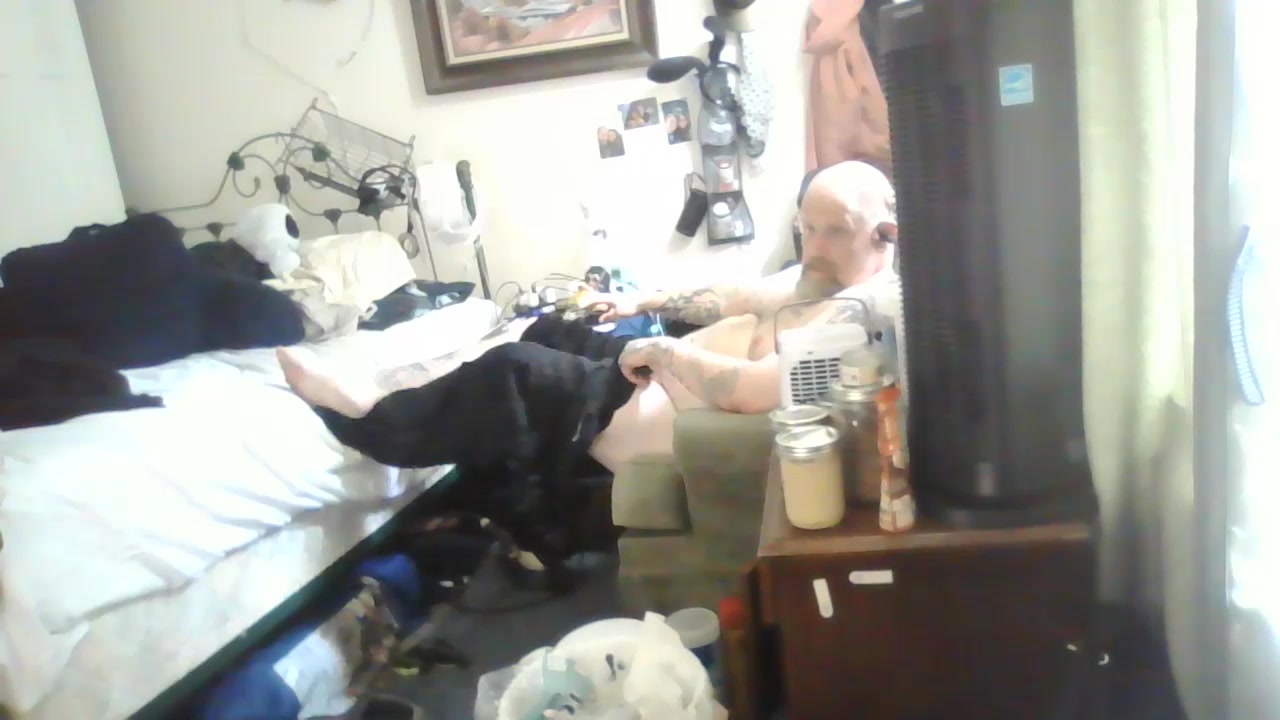 NashTspatula Live Cam Screenshot – 2025-09-14 20:50:58