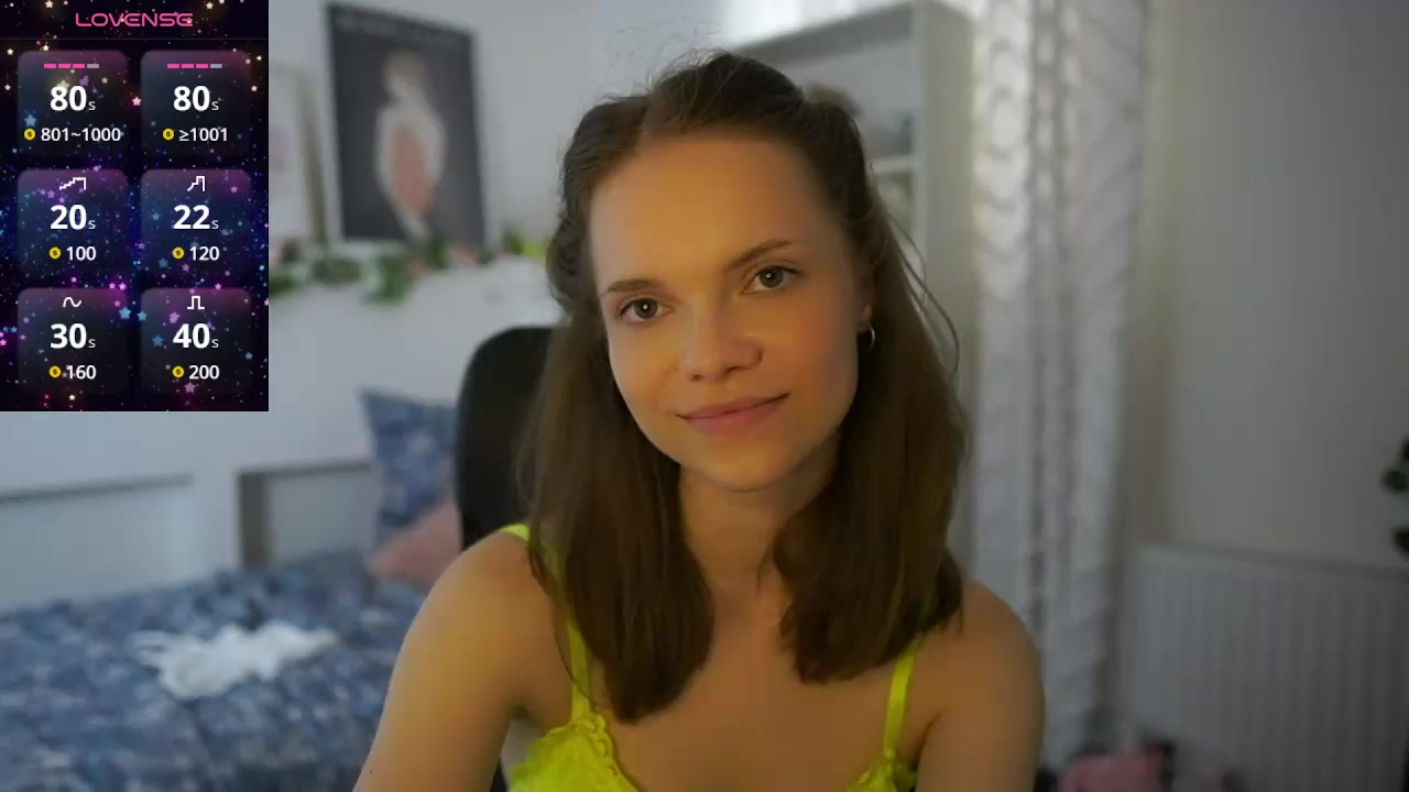 NatashaMalkova Live Cam Screenshot – 2025-08-04 14:39:51