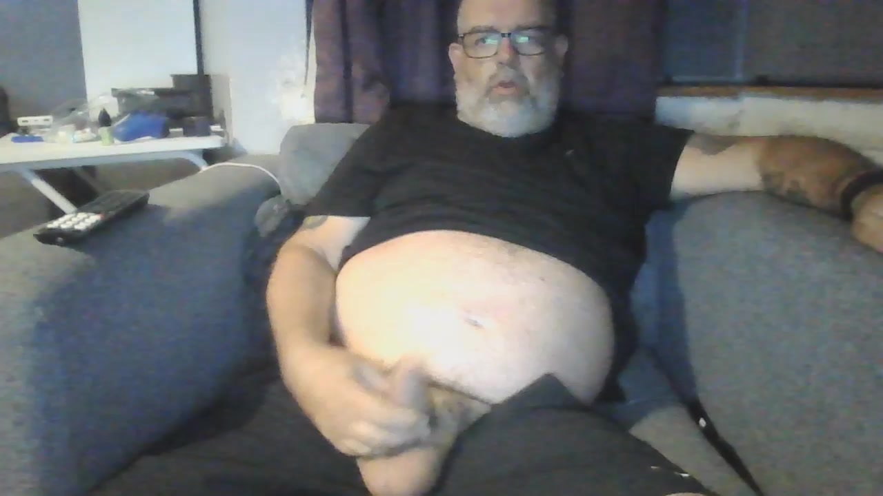 Naturistmale45 Live Cam Screenshot – 2025-08-25 23:15:33
