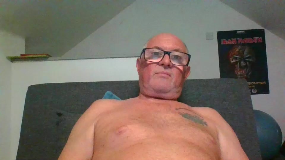 NaughtyGrandad Live Cam Screenshot – 2025-08-30 22:30:39