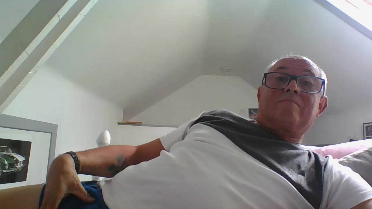 NaughtyGrandad Live Cam Screenshot – 2025-09-11 12:41:25