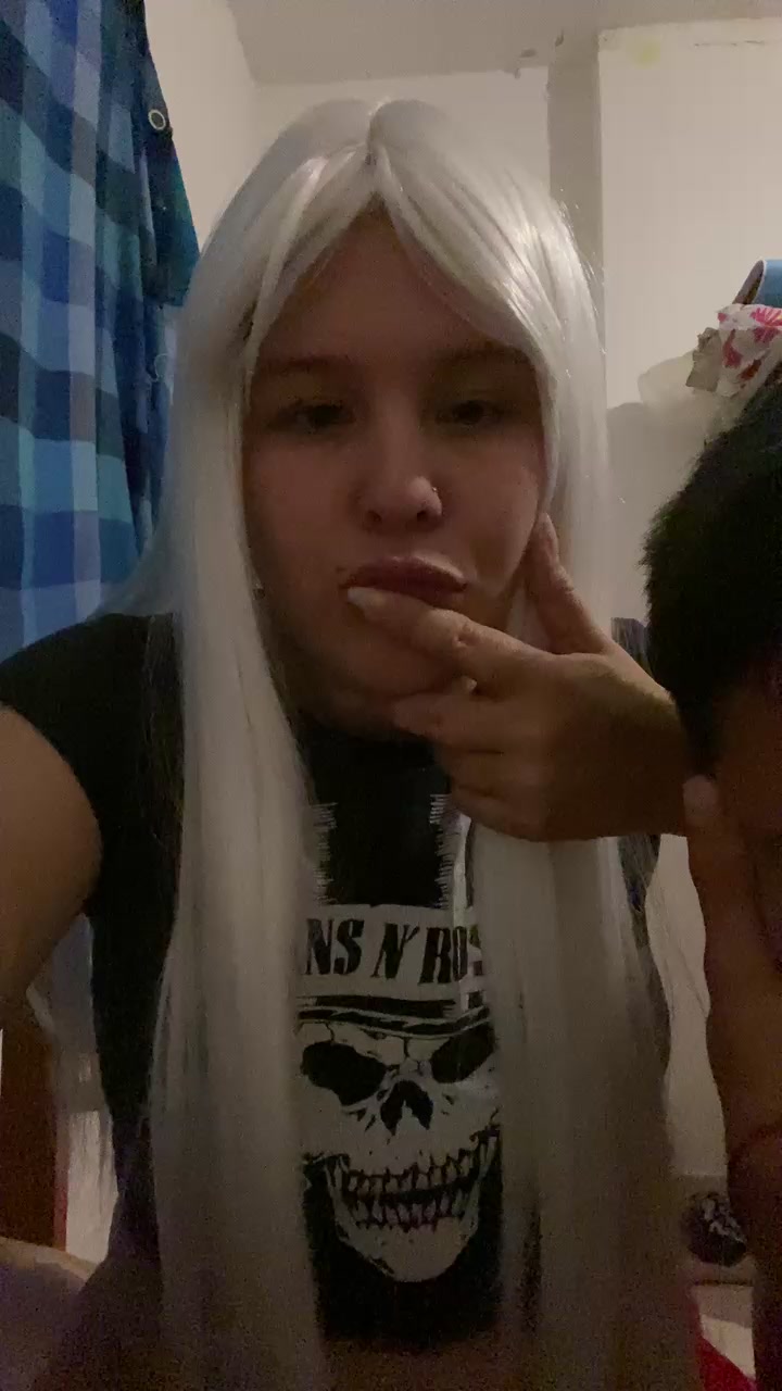 Nickibigass Live Cam Screenshot – 2025-10-10 05:15:23