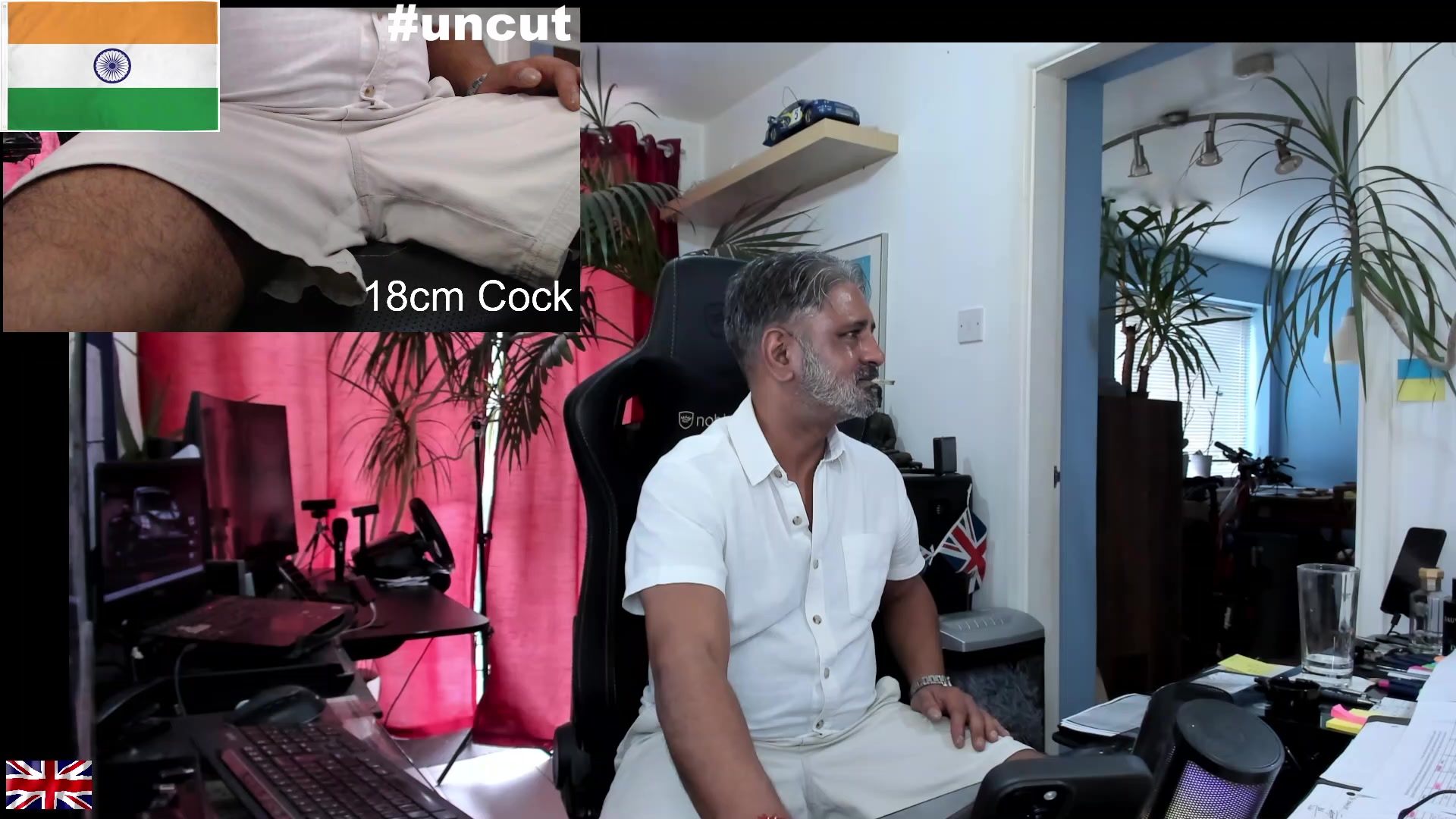 OnlineBossUK Live Cam Screenshot – 2025-08-15 17:54:57