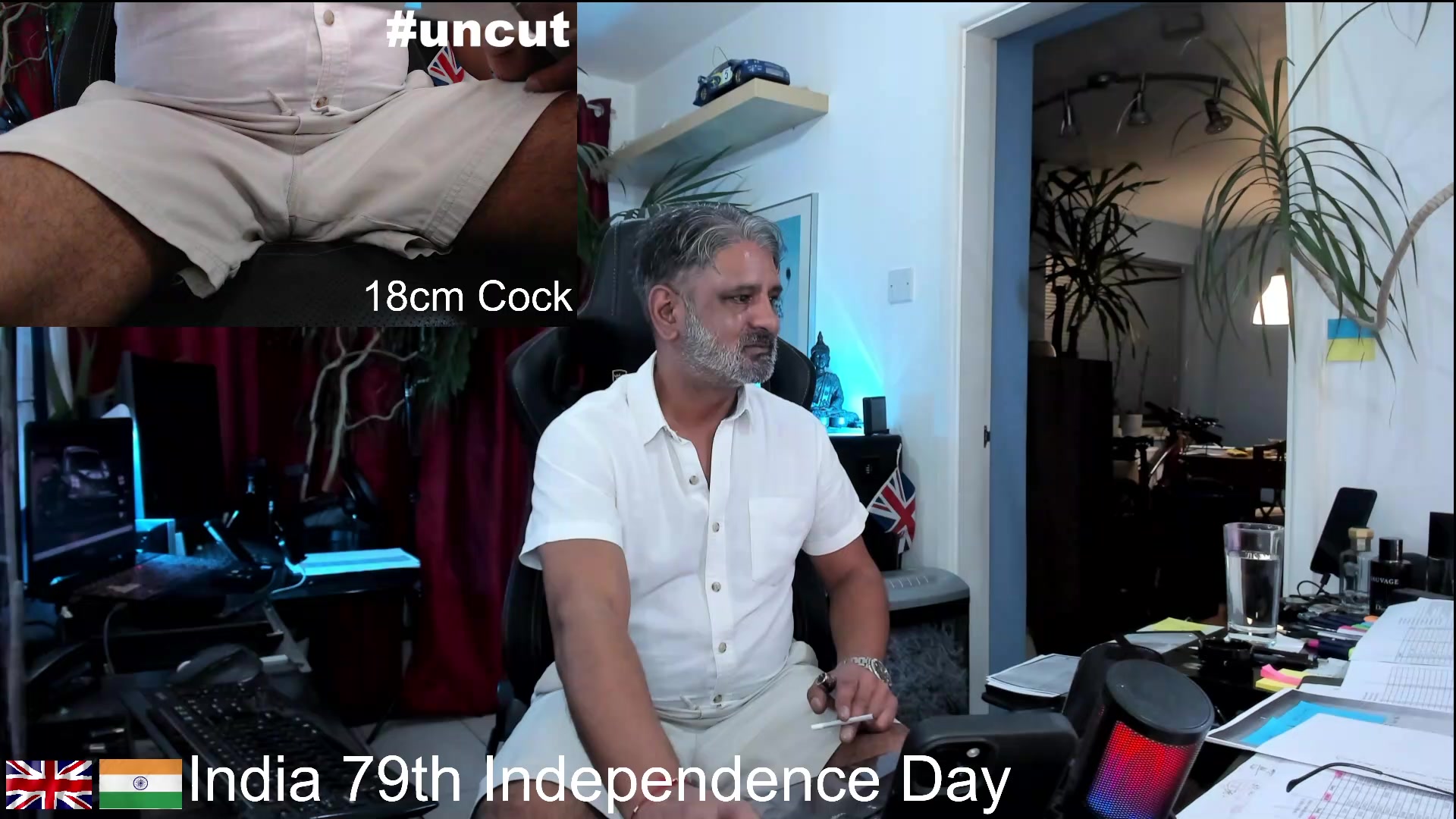 OnlineBossUK Live Cam Screenshot – 2025-08-15 21:43:18