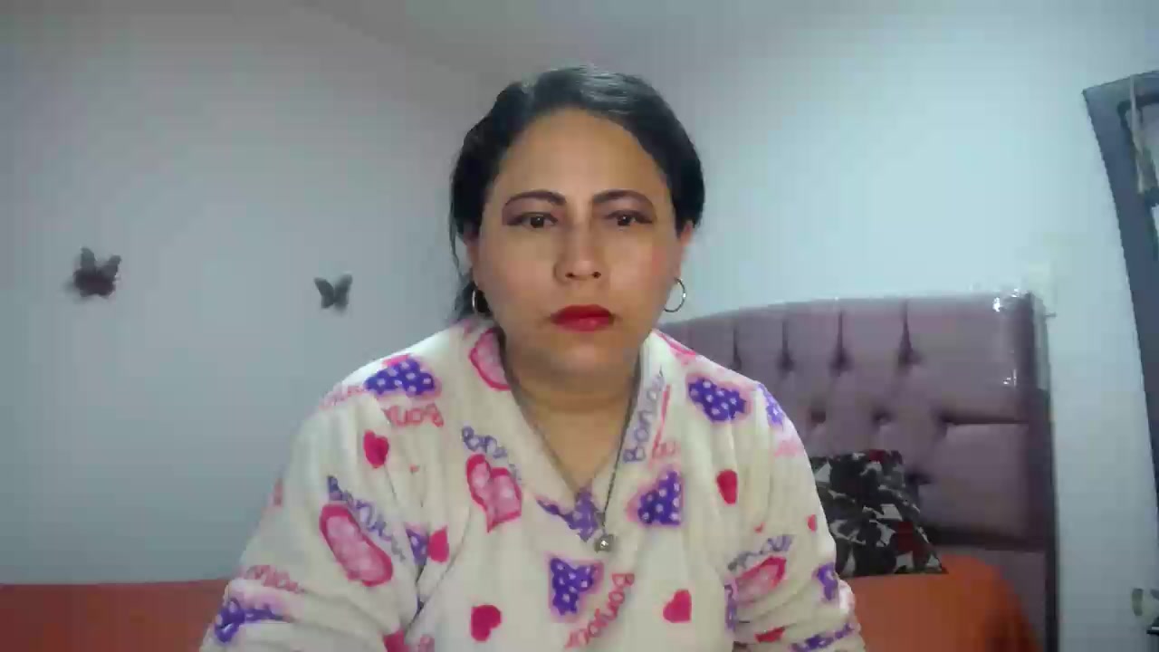 PamelaMartin Live Cam Screenshot – 2025-08-25 13:23:10