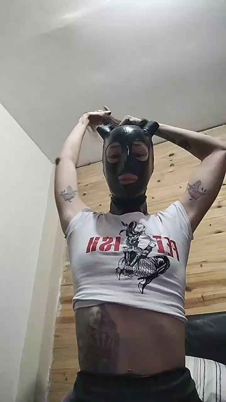 Perr4kinky Live Cam Screenshot – 2025-08-05 13:37:40
