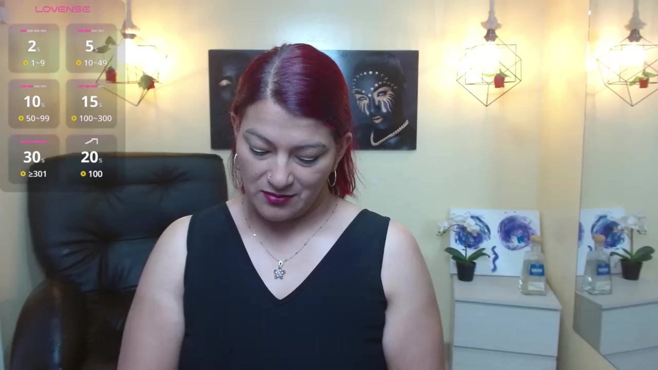 Princess_moan Live Cam Screenshot – 2025-08-04 23:18:48