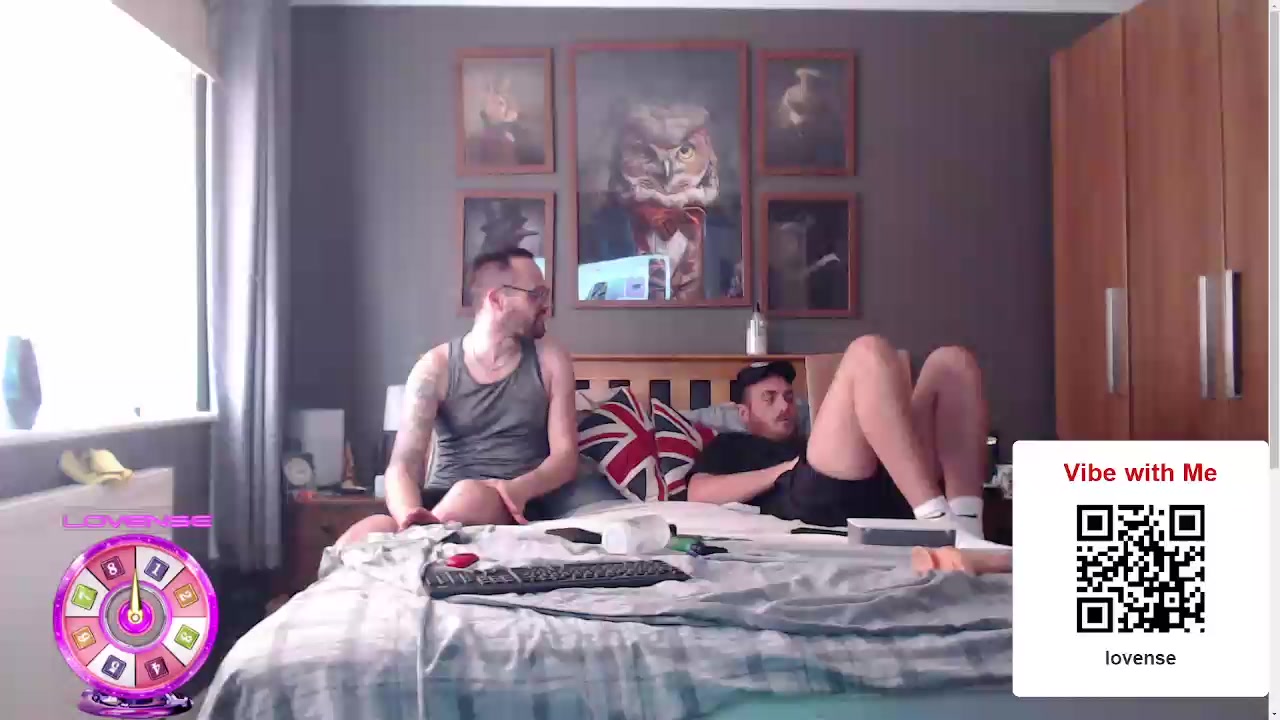 PupChavLad Live Cam Screenshot – 2025-08-21 14:12:34