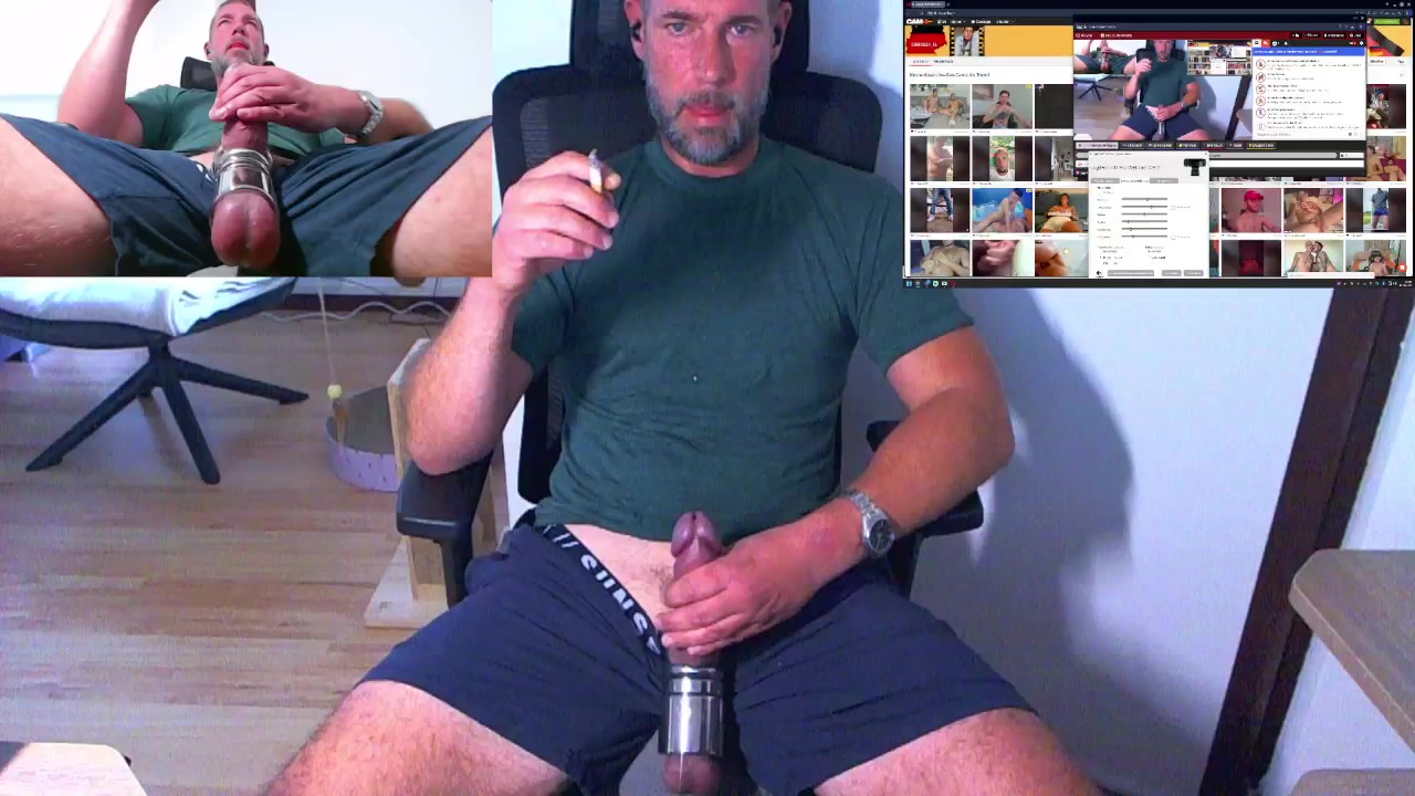 Reeper84 Live Cam Screenshot – 2025-08-07 14:06:23