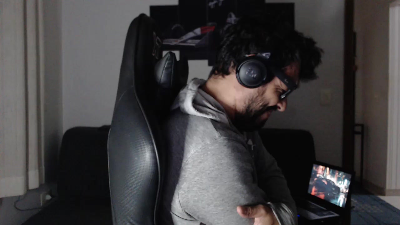 Rickferrari2026 Live Cam Screenshot – 2025-08-04 21:07:37