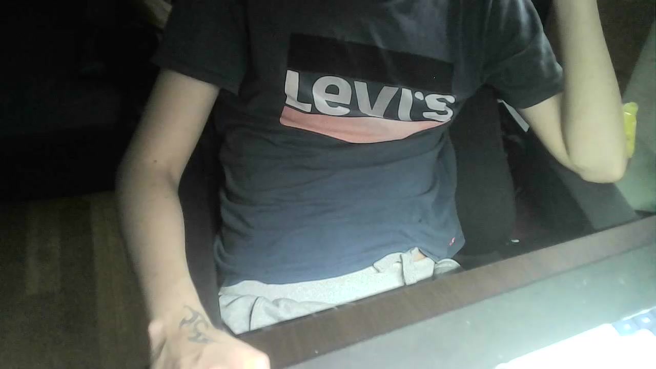 Ryan6753 Live Cam Screenshot – 2025-08-09 01:45:05