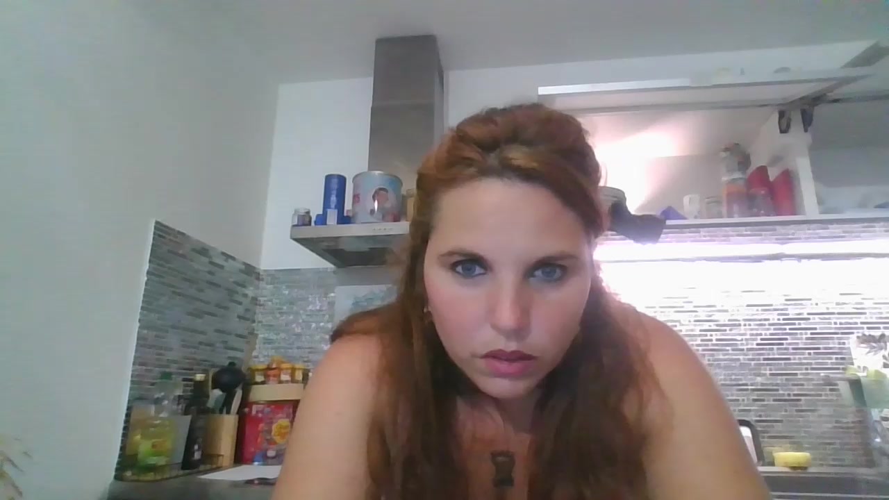 Sabinemarie Live Cam Screenshot – 2025-08-04 18:58:43