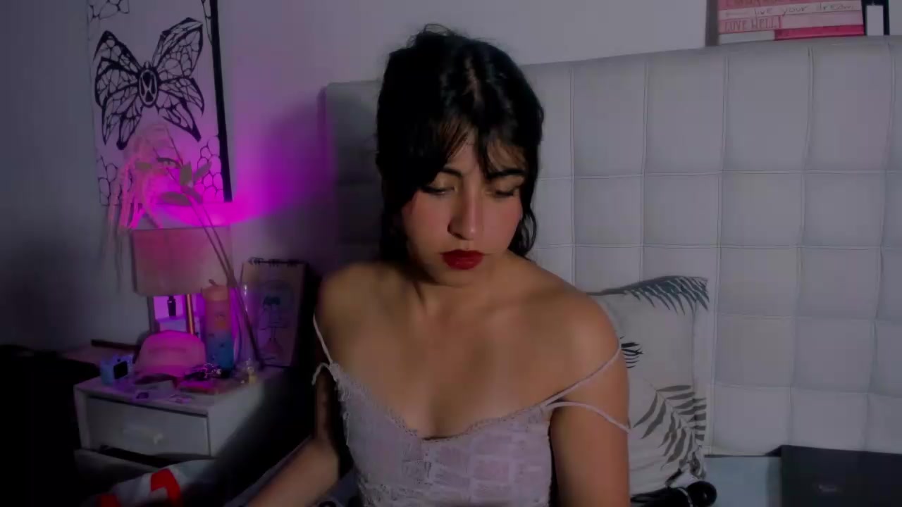 SalomeMackay Live Cam Screenshot – 2025-08-15 01:15:08