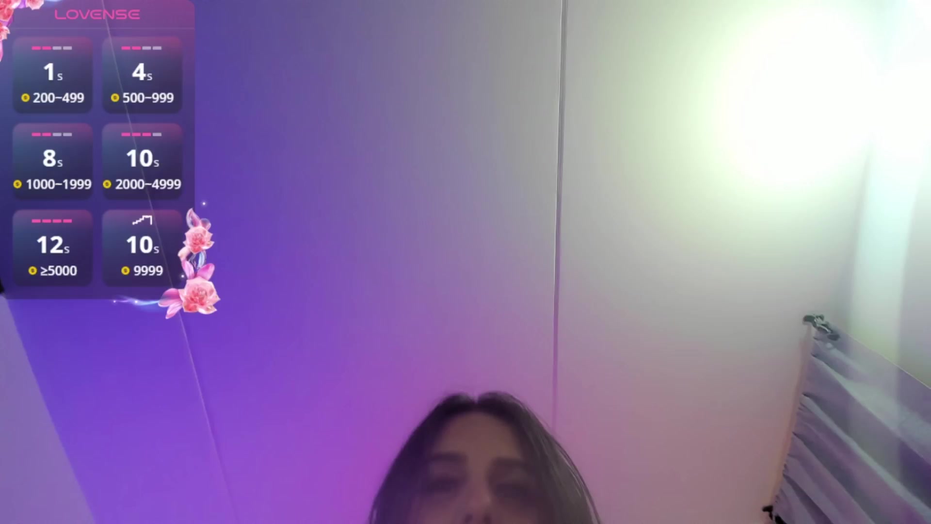 Samanthamilher Live Cam Screenshot – 2025-08-14 21:49:46