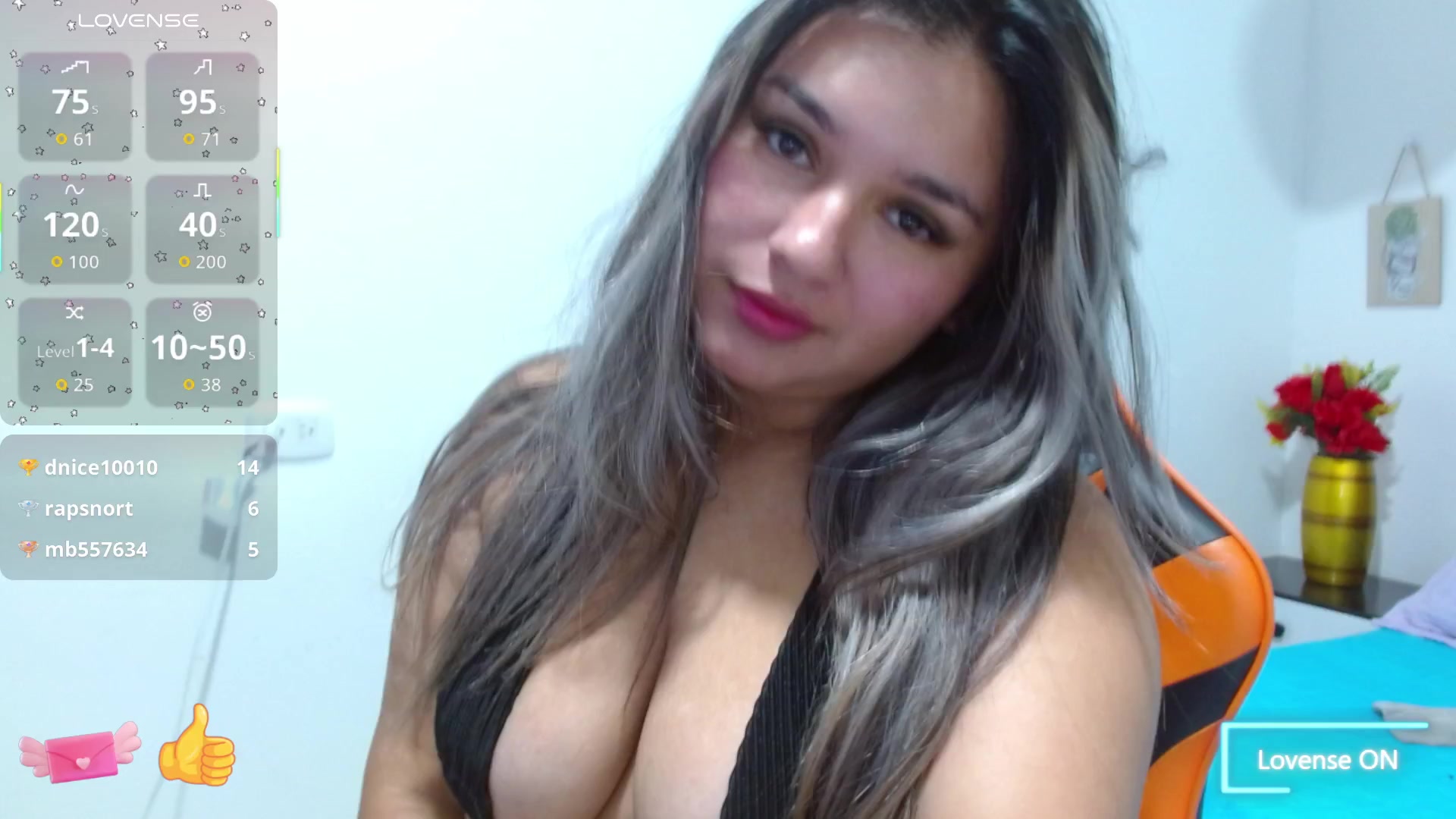 Samara_wish Live Cam Screenshot – 2025-08-26 15:03:00