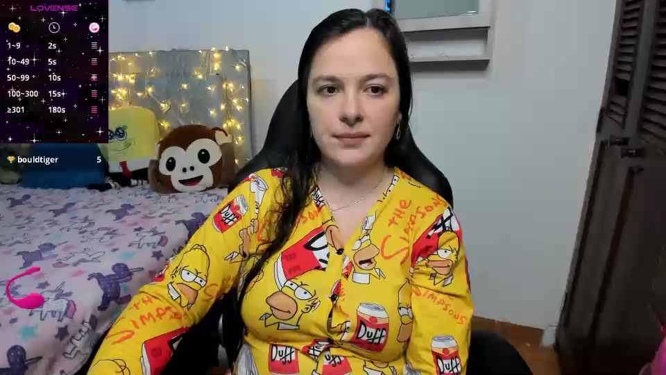 SharonWar1 Live Cam Screenshot – 2025-08-04 21:51:44