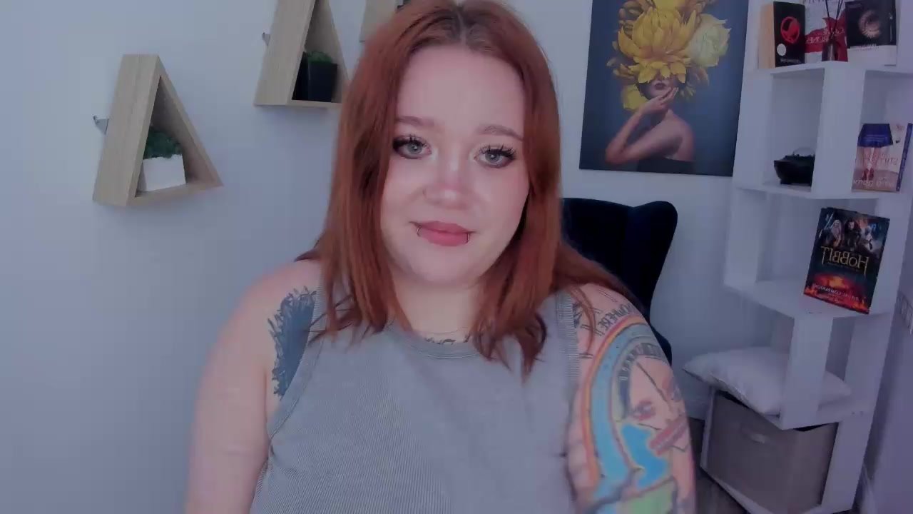 SunshineHeart Live Cam Screenshot – 2025-08-16 21:28:32