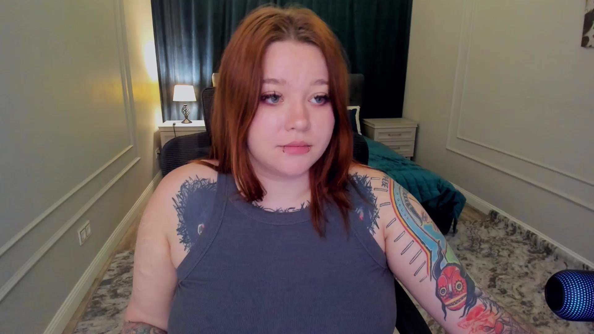 SunshineHeart Live Cam Screenshot – 2025-08-19 00:43:19