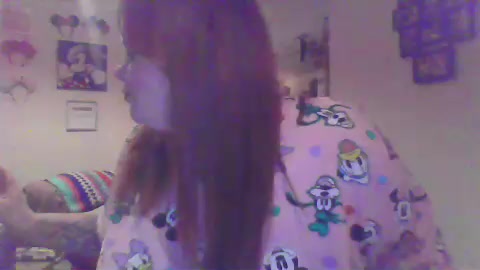 Sweet_82 Live Cam Screenshot – 2025-08-08 20:52:43
