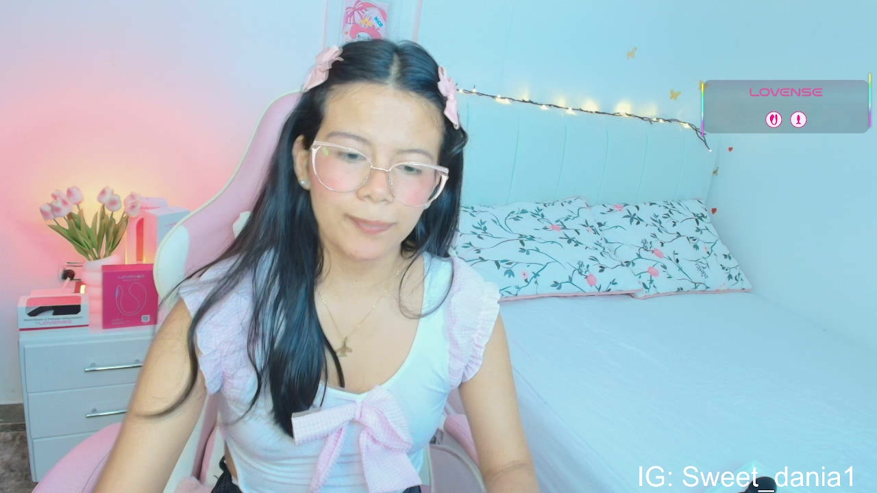 Sweet_dania_ Live Cam Screenshot – 2025-08-04 07:55:52