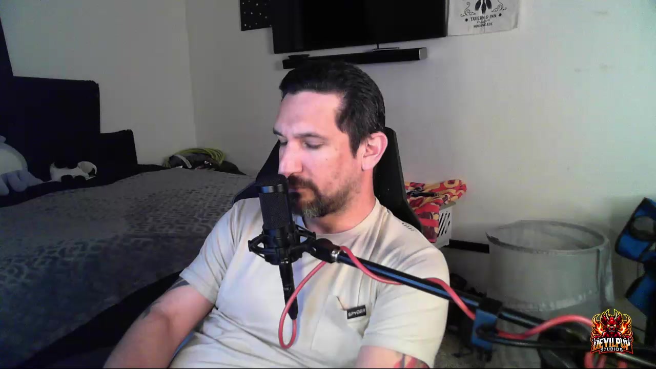 TheDevilPup75 Live Cam Screenshot – 2025-08-13 12:35:25