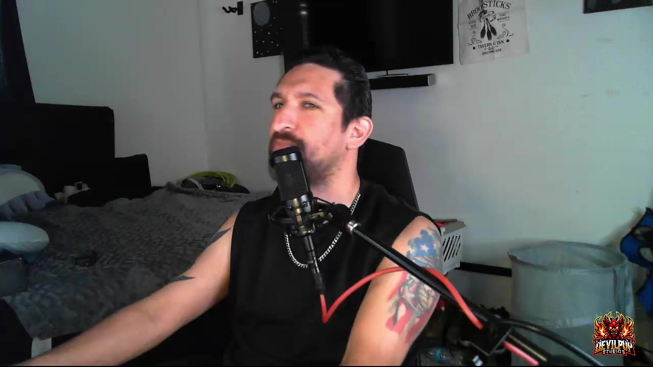 TheDevilPup75 Live Cam Screenshot – 2025-08-16 17:16:55