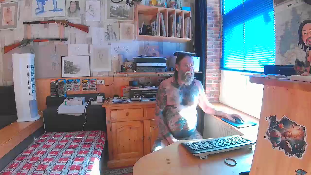 Uve64 Live Cam Screenshot – 2025-08-06 15:38:39