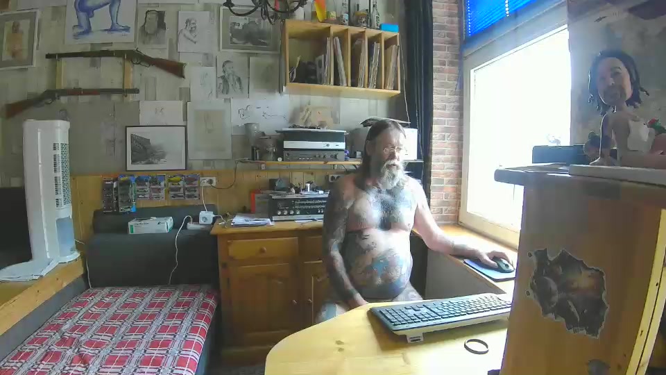 Uve64 Live Cam Screenshot – 2025-08-08 12:01:02