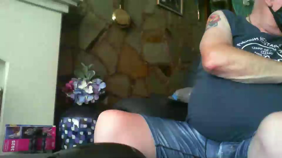 Wxmdrummer Live Cam Screenshot – 2025-08-16 12:22:37
