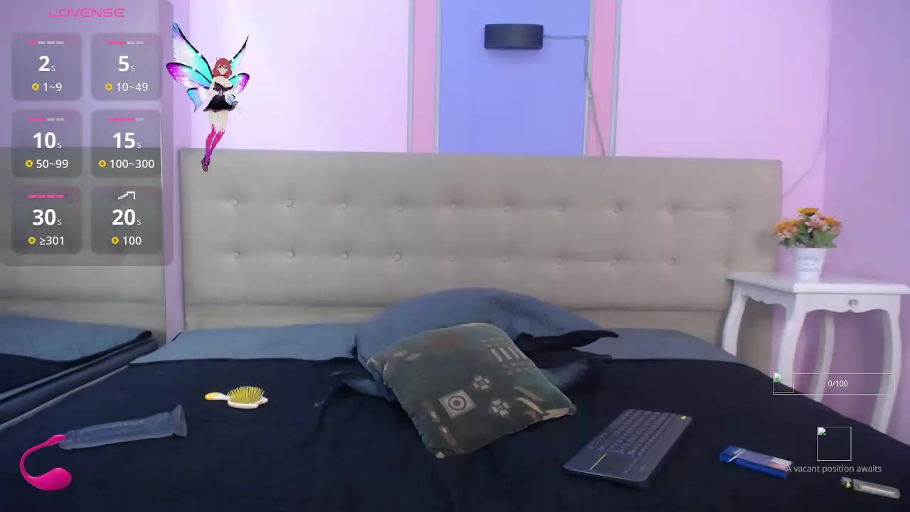 _kiitty Live Cam Screenshot – 2025-10-27 16:20:10