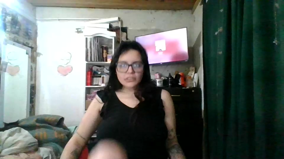 casuprincesa Live Cam Screenshot – 2025-08-04 21:36:25