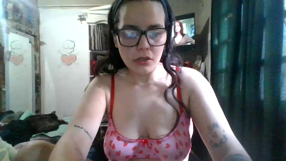 casuprincesa Live Cam Screenshot – 2025-08-05 19:15:55
