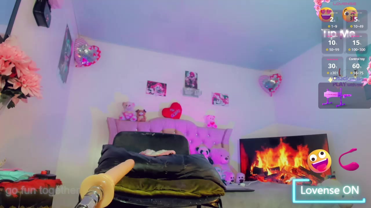 chanell_sexy20 Live Cam Screenshot – 2025-08-05 11:17:36