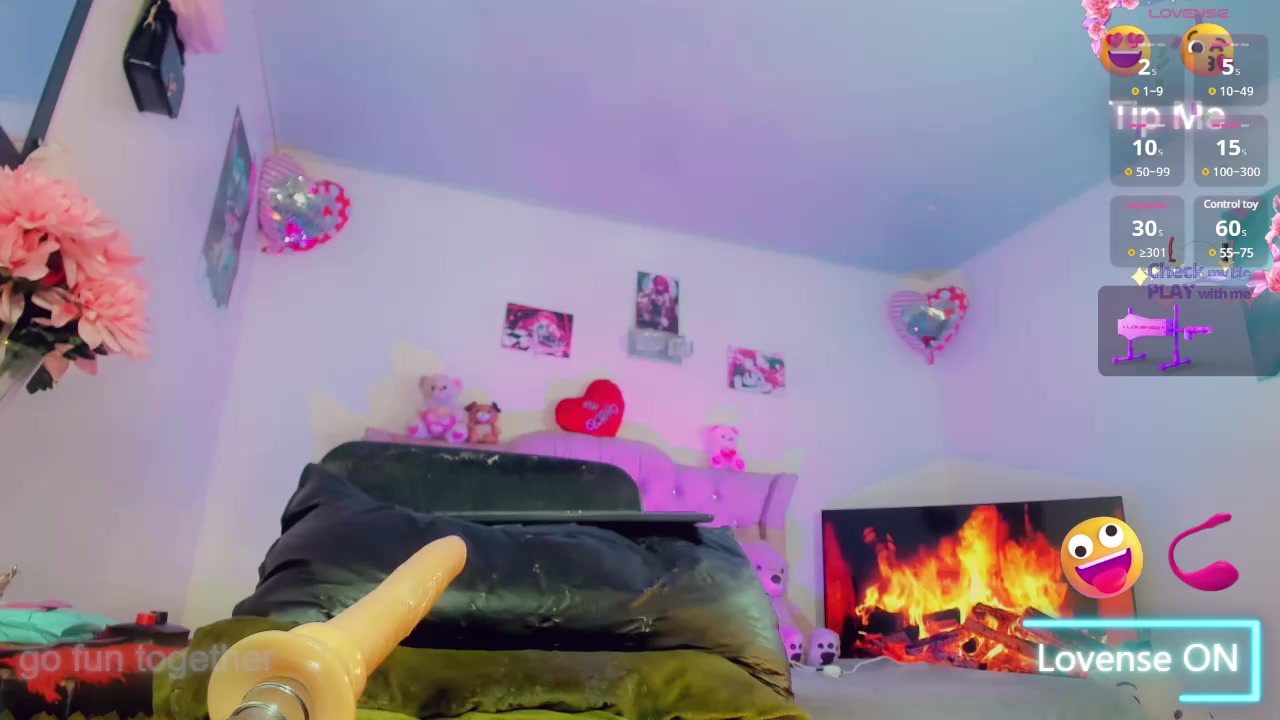 chanell_sexy20 Live Cam Screenshot – 2025-08-05 12:07:55